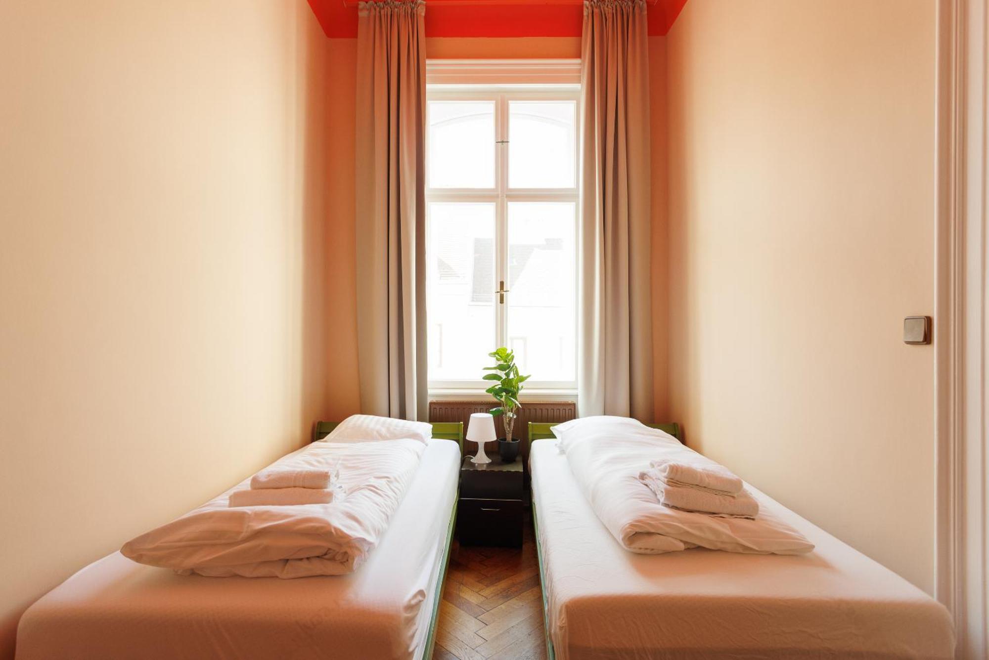 4Ty3 Apartments - Stadtpark City Apartment Is Calling Bécs Kültér fotó