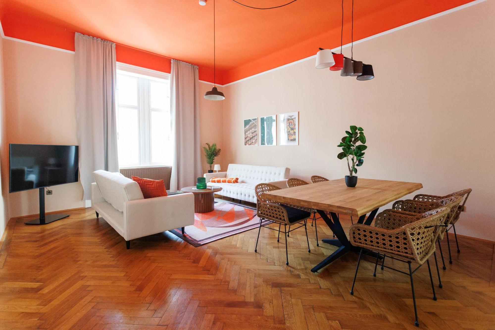 4Ty3 Apartments - Stadtpark City Apartment Is Calling Bécs Kültér fotó