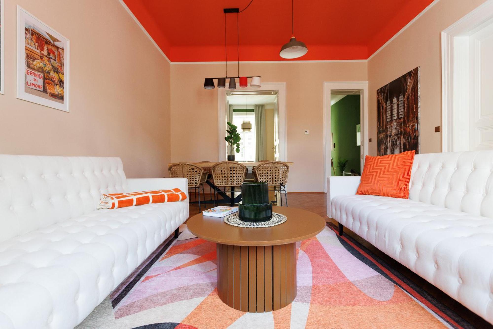 4Ty3 Apartments - Stadtpark City Apartment Is Calling Bécs Kültér fotó