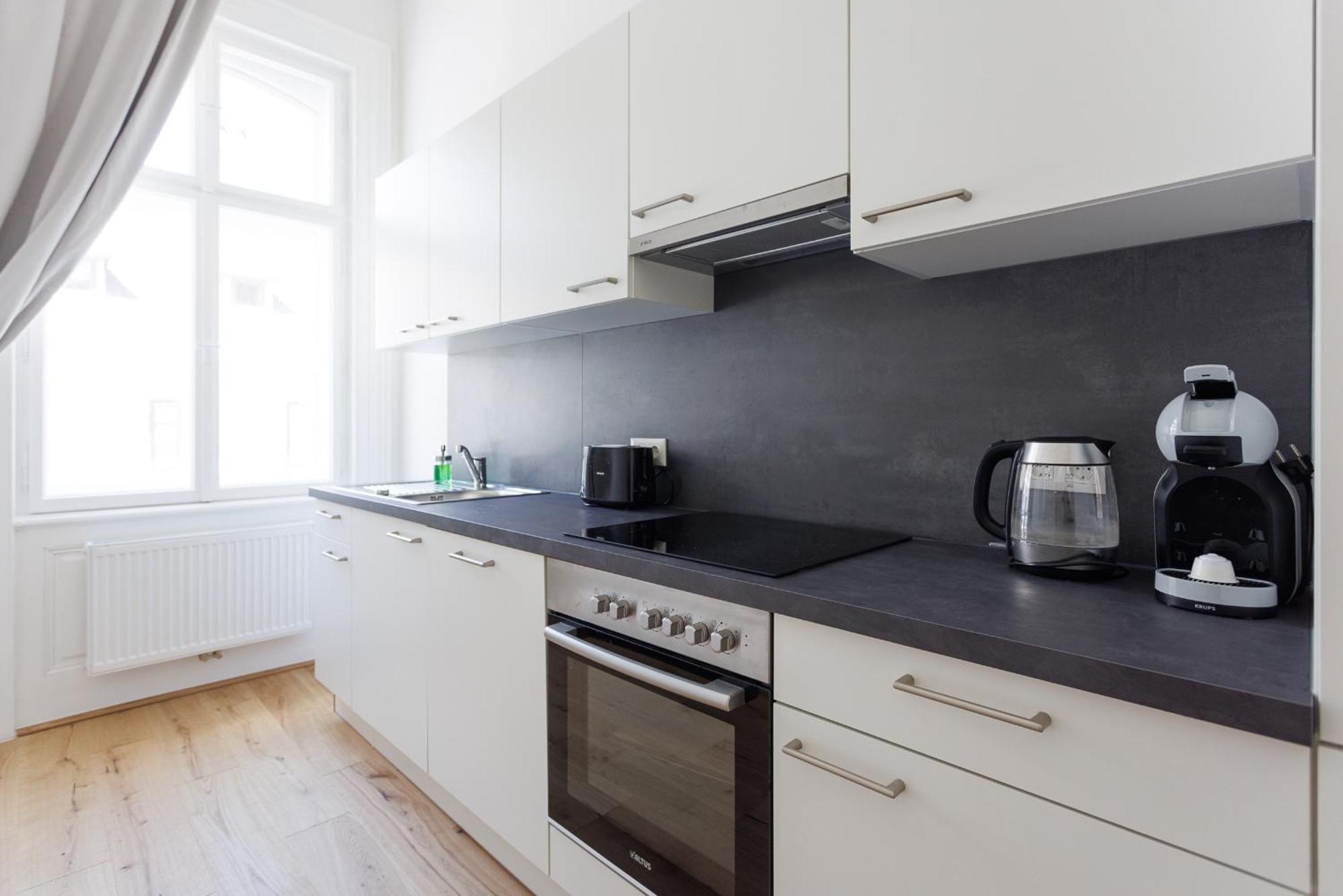 4Ty3 Apartments - Stadtpark City Apartment Is Calling Bécs Kültér fotó