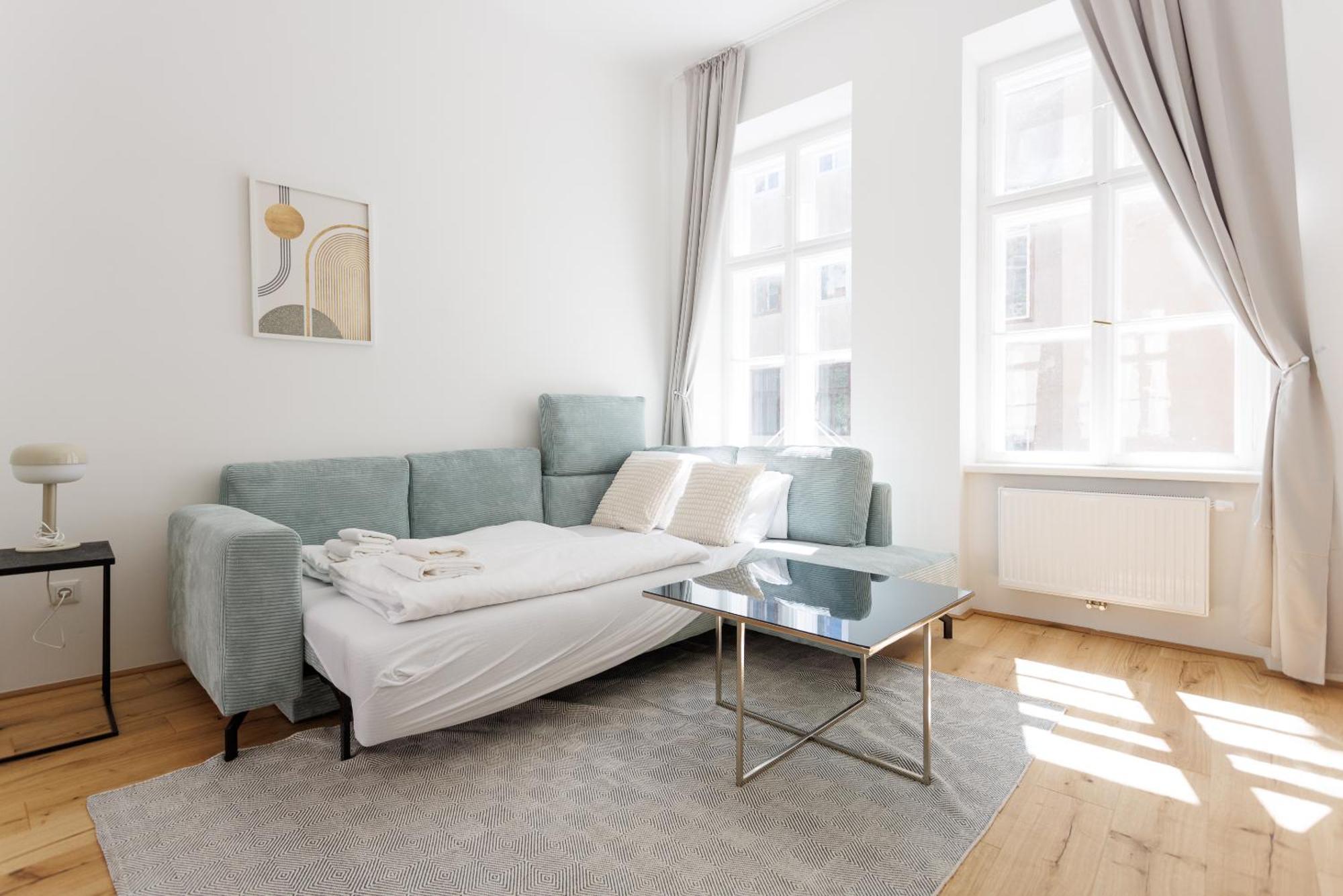 4Ty3 Apartments - Stadtpark City Apartment Is Calling Bécs Kültér fotó