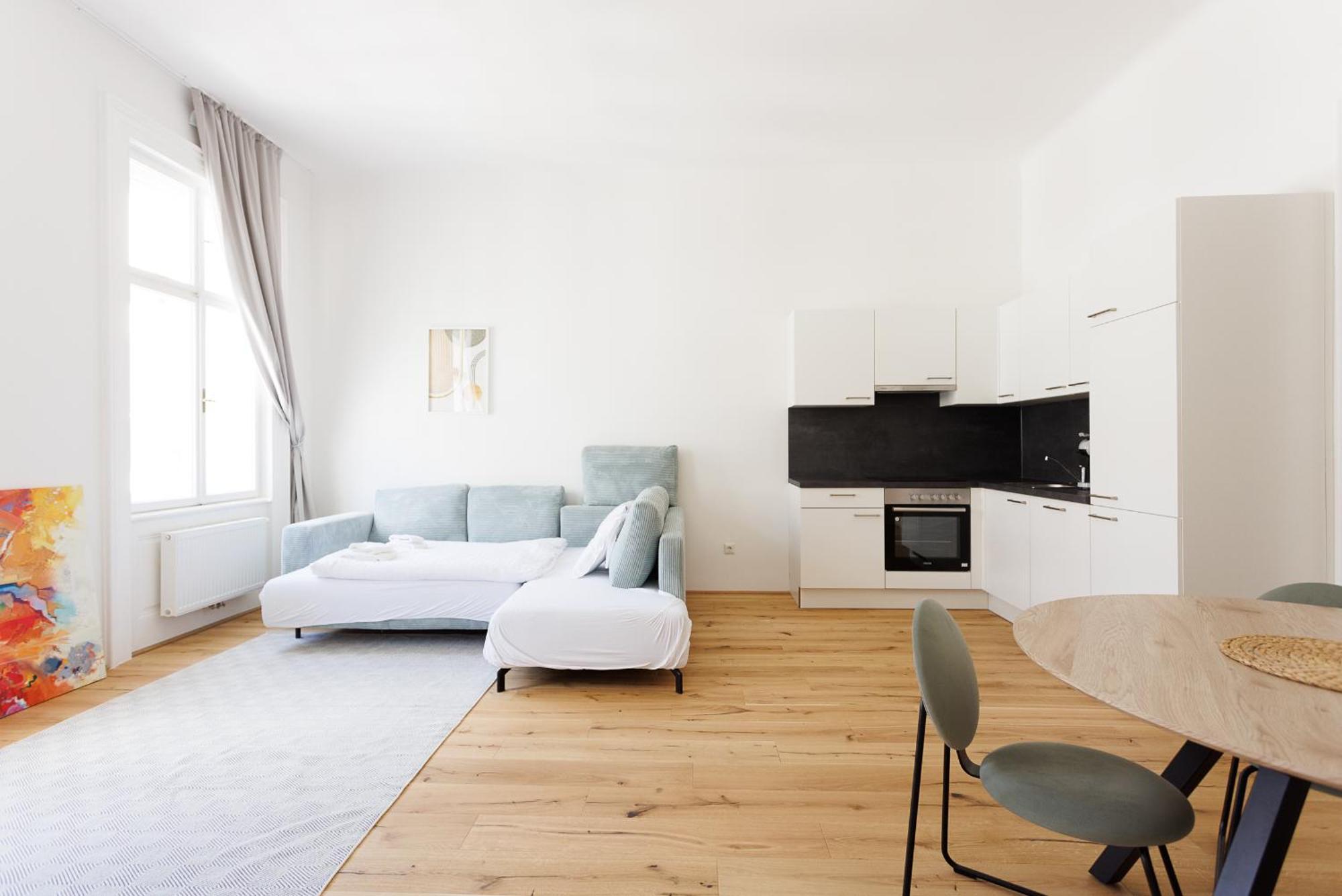 4Ty3 Apartments - Stadtpark City Apartment Is Calling Bécs Kültér fotó
