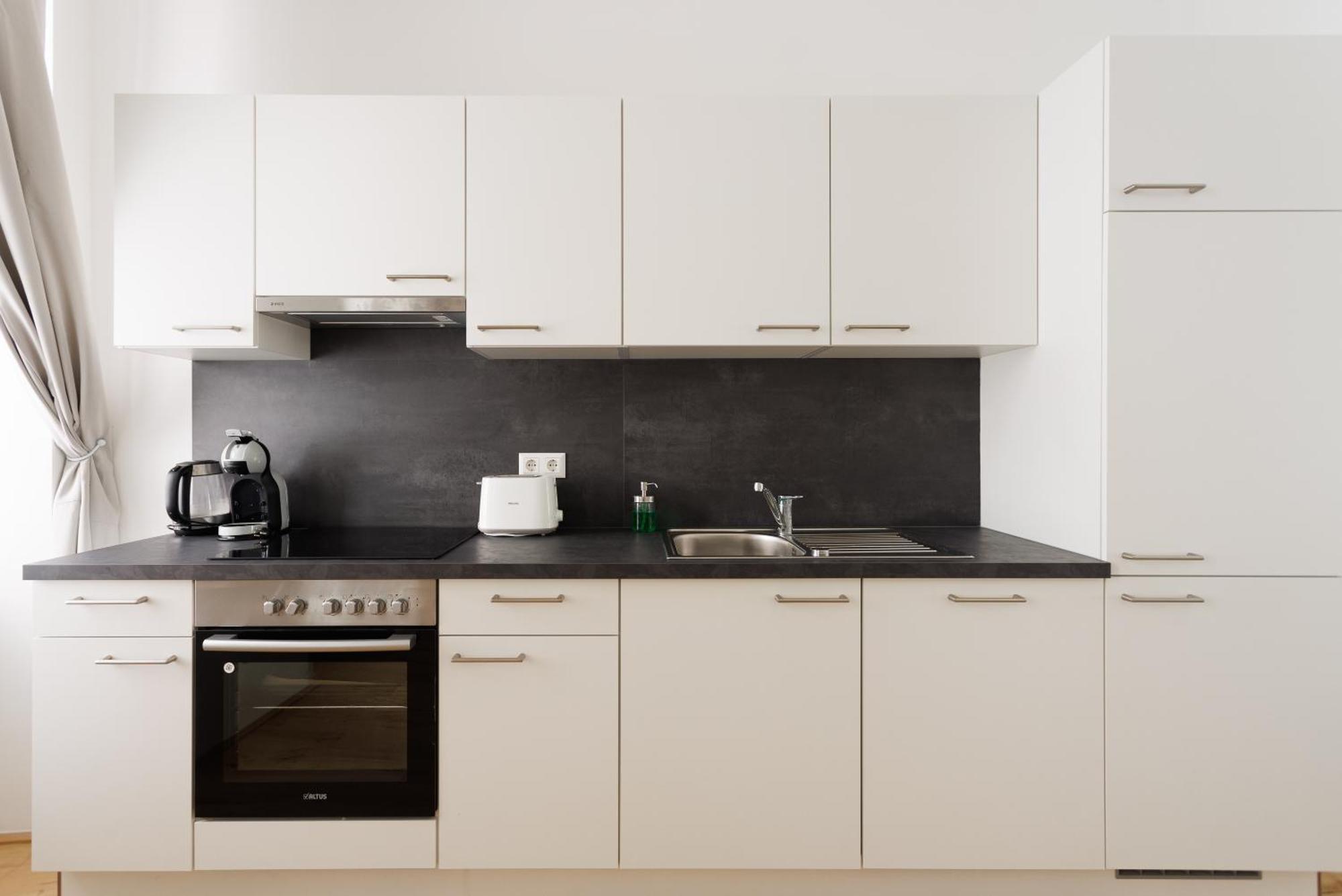 4Ty3 Apartments - Stadtpark City Apartment Is Calling Bécs Kültér fotó
