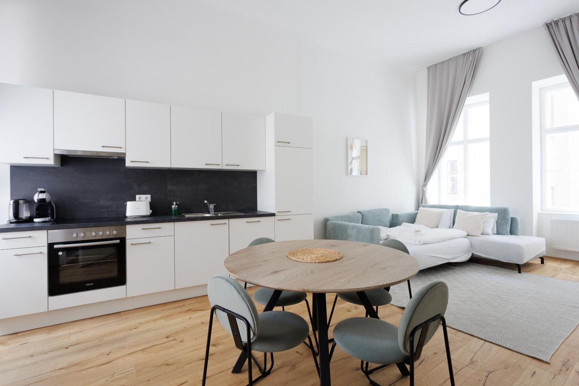 4Ty3 Apartments - Stadtpark City Apartment Is Calling Bécs Kültér fotó