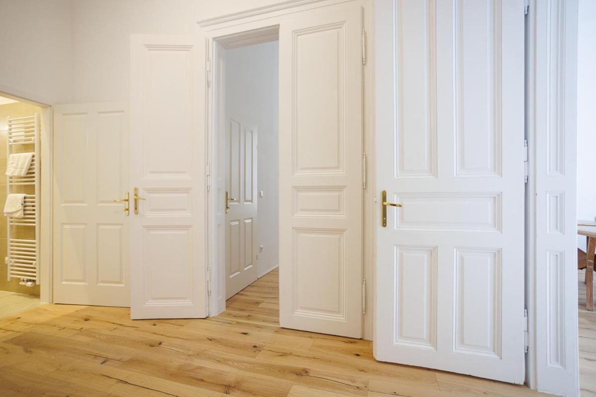 4Ty3 Apartments - Stadtpark City Apartment Is Calling Bécs Kültér fotó