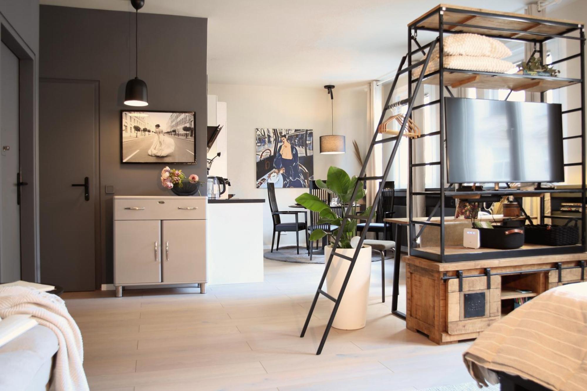 4Ty3 Apartments - Stadtpark City Apartment Is Calling Bécs Kültér fotó