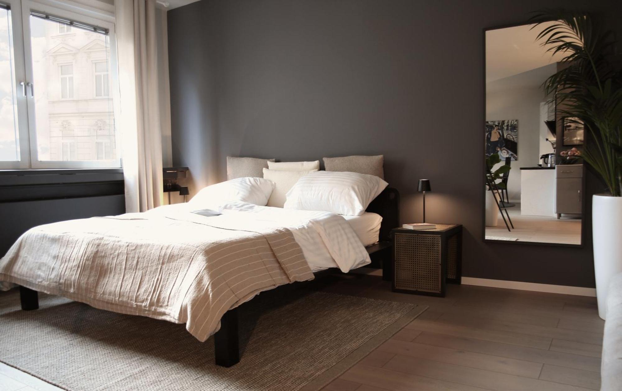 4Ty3 Apartments - Stadtpark City Apartment Is Calling Bécs Kültér fotó