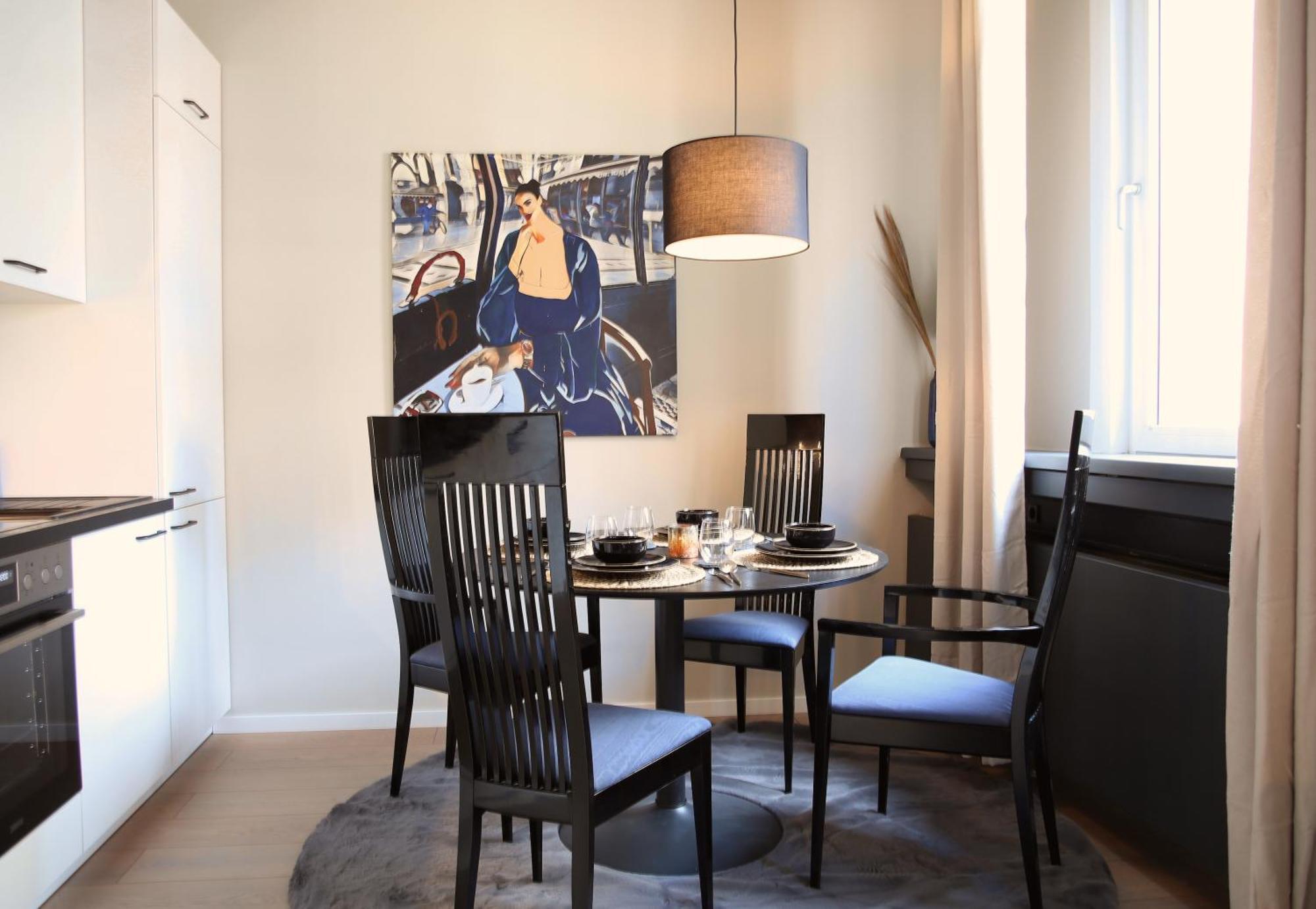 4Ty3 Apartments - Stadtpark City Apartment Is Calling Bécs Kültér fotó