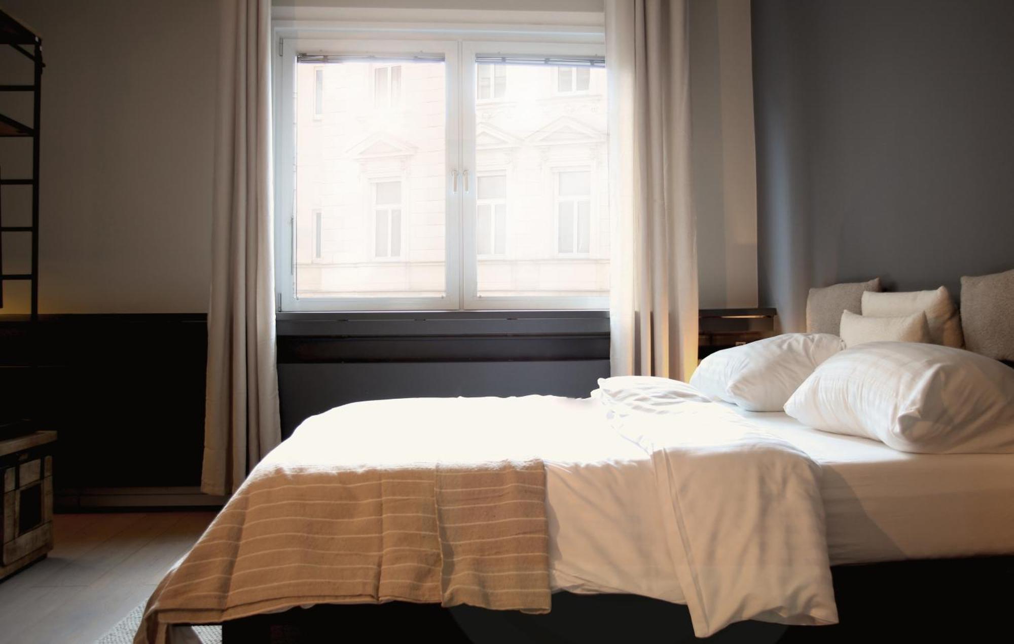 4Ty3 Apartments - Stadtpark City Apartment Is Calling Bécs Kültér fotó