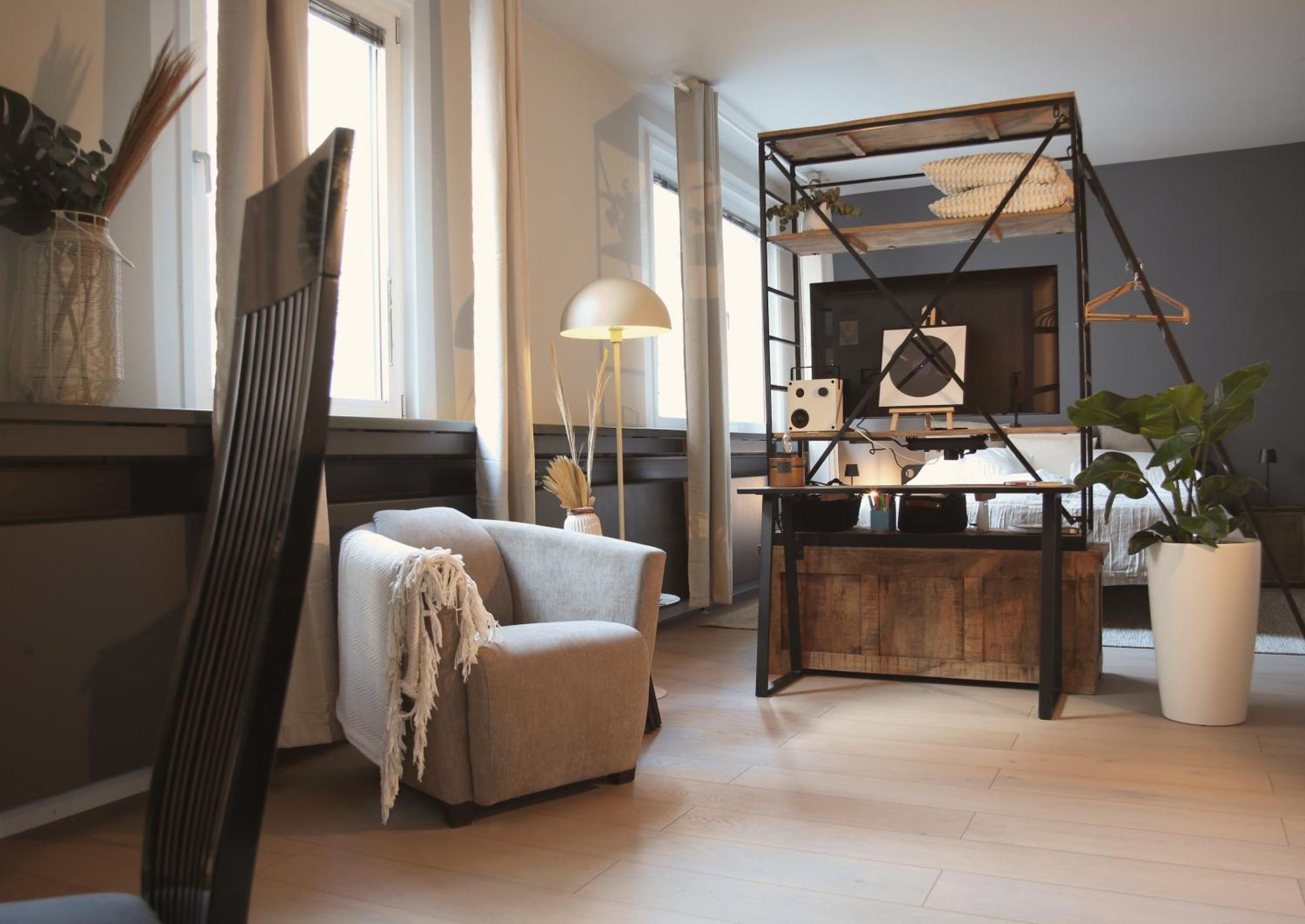 4Ty3 Apartments - Stadtpark City Apartment Is Calling Bécs Kültér fotó