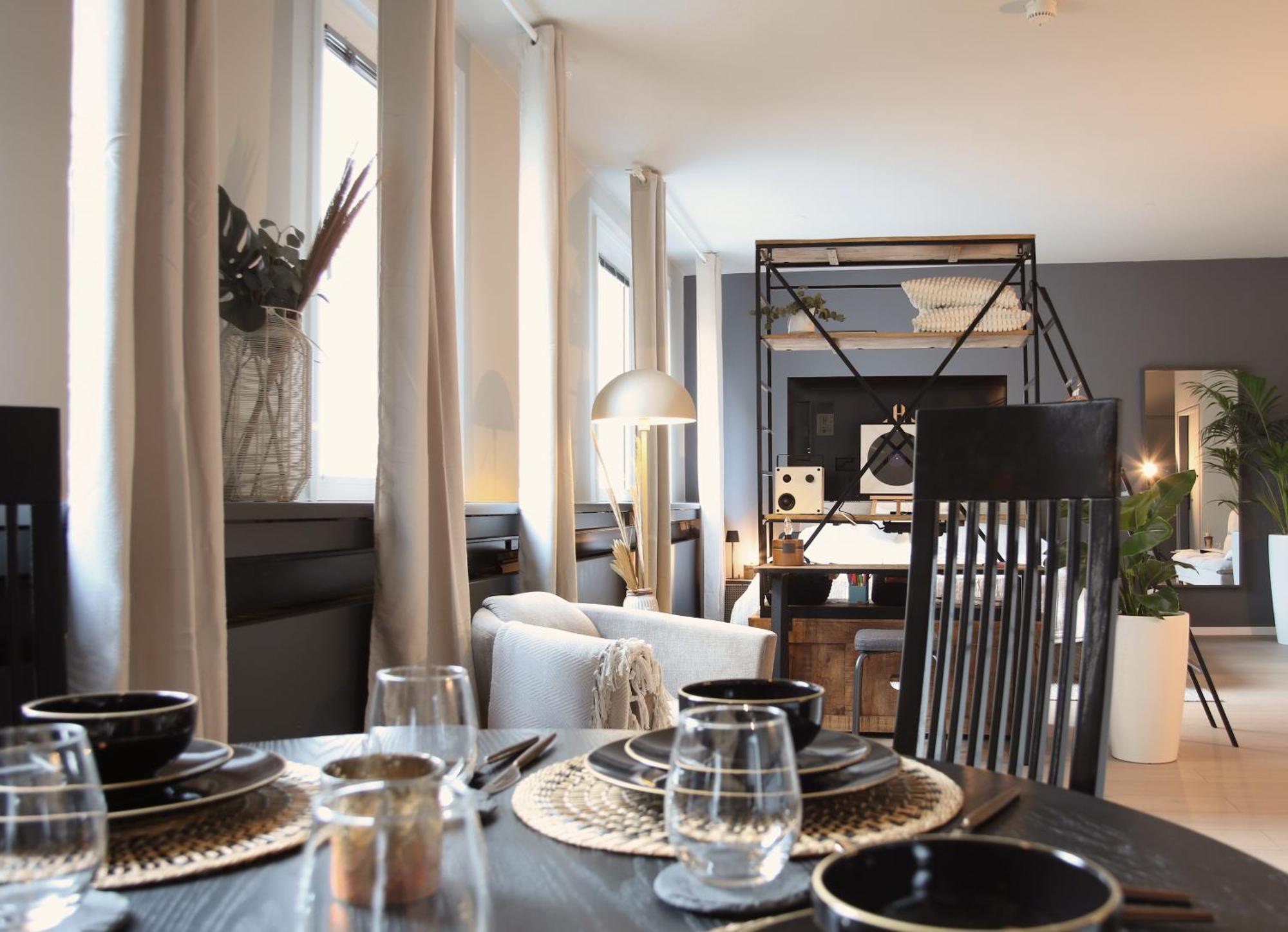 4Ty3 Apartments - Stadtpark City Apartment Is Calling Bécs Kültér fotó