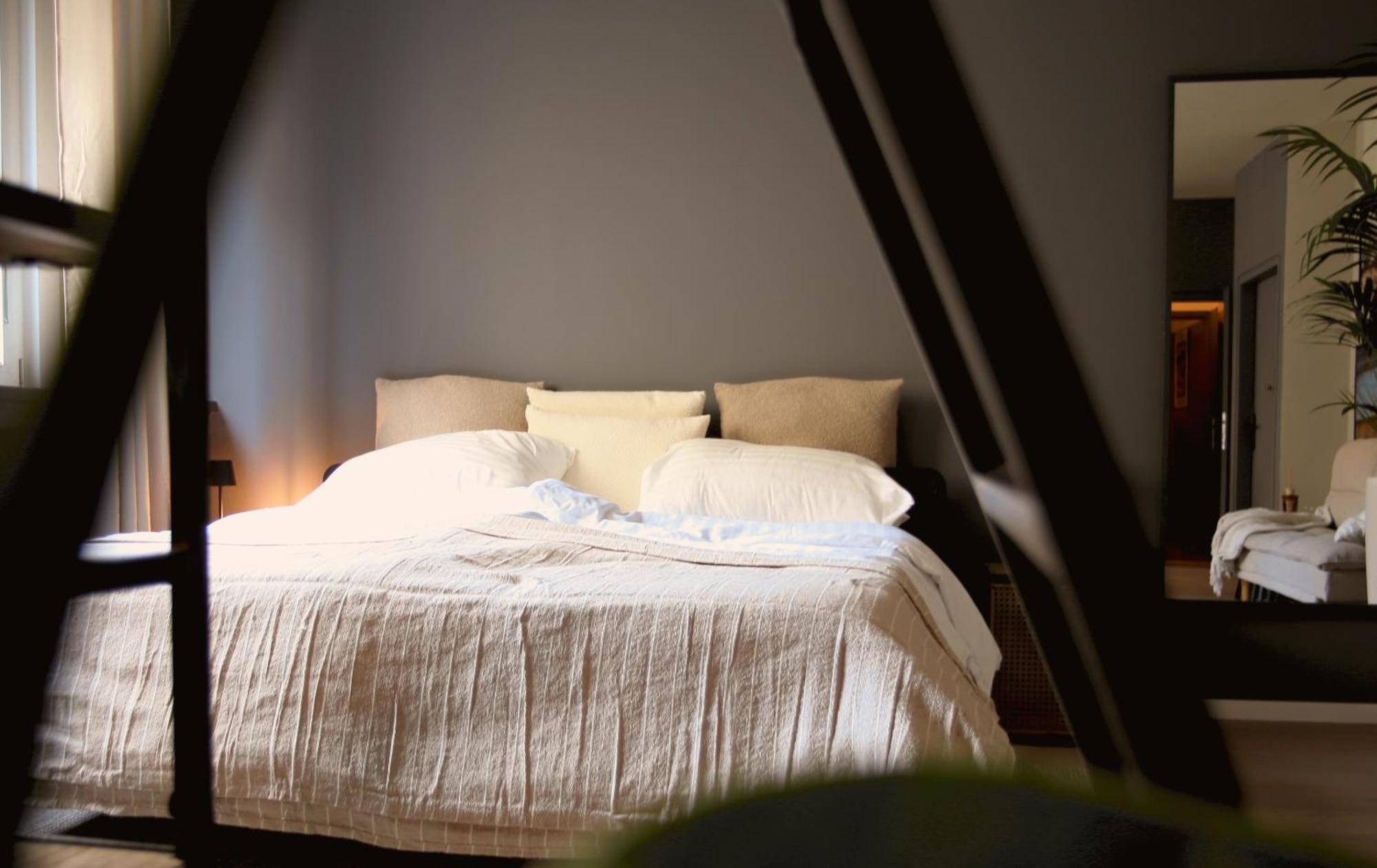 4Ty3 Apartments - Stadtpark City Apartment Is Calling Bécs Kültér fotó